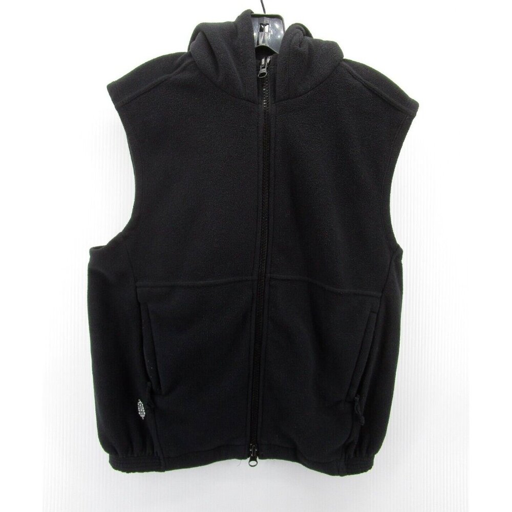 Free People Jacket Small Vest Fleece Movement Full Zip Hoodie Preppy